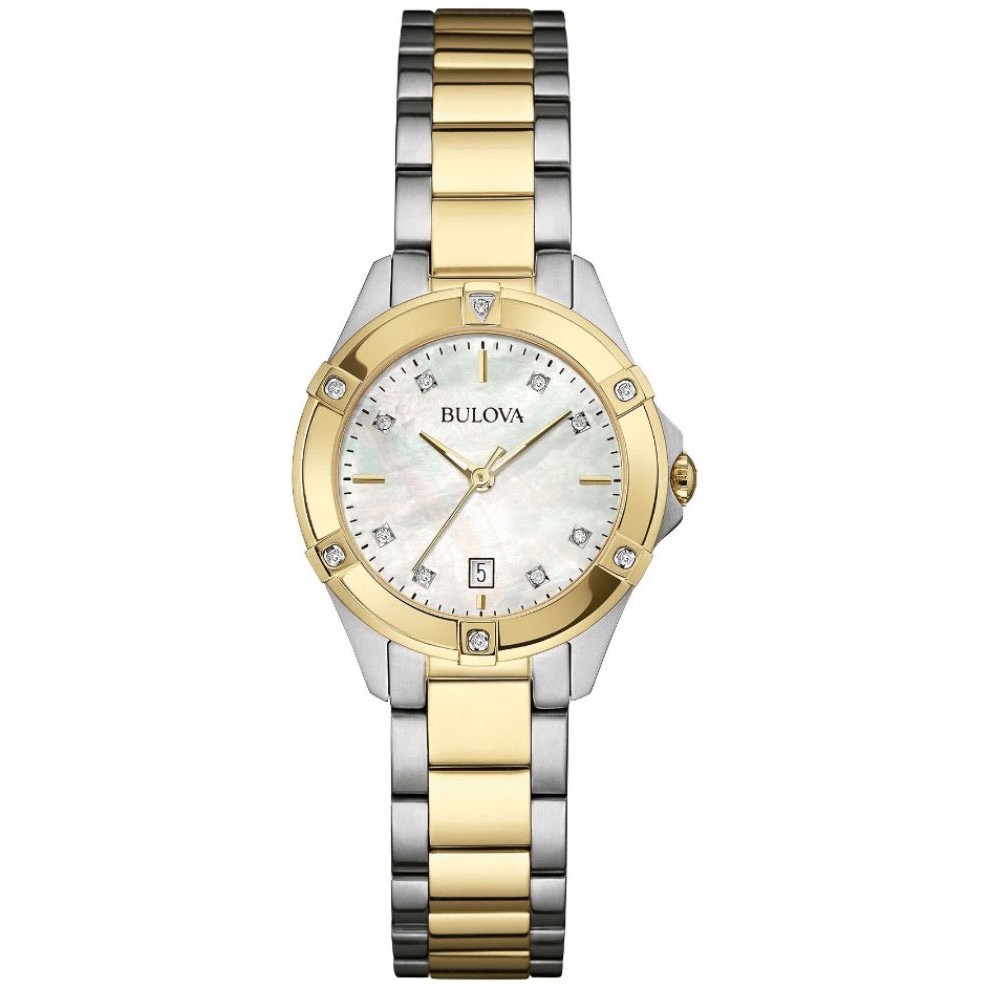 Часы Bulova Diamonds 98W217