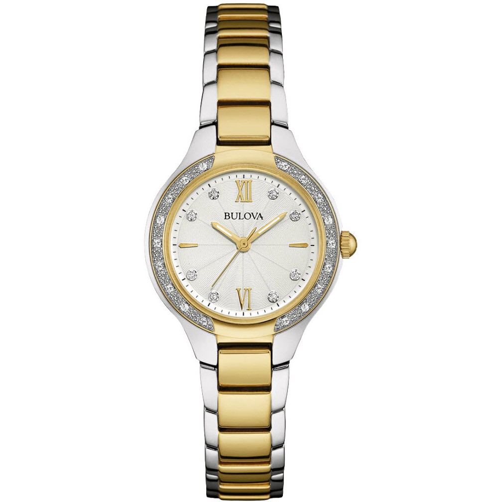 Часы Bulova Diamonds 98W221