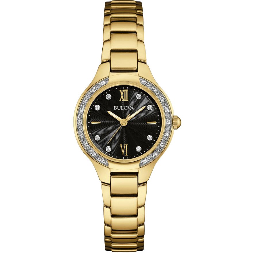 Часы Bulova Diamonds 98W222