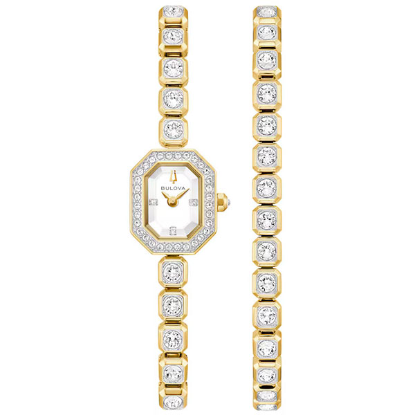 Часы Bulova Crystal Ladies 98X145