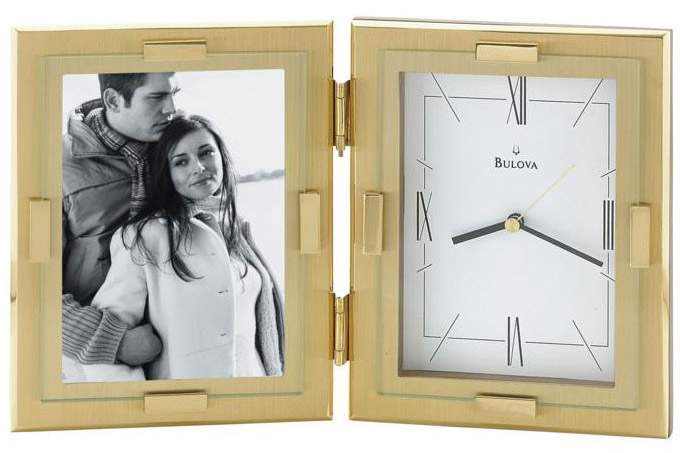 Настольные часы Bulova B1213