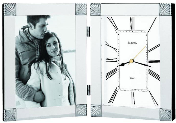 Настольные часы Bulova B1254