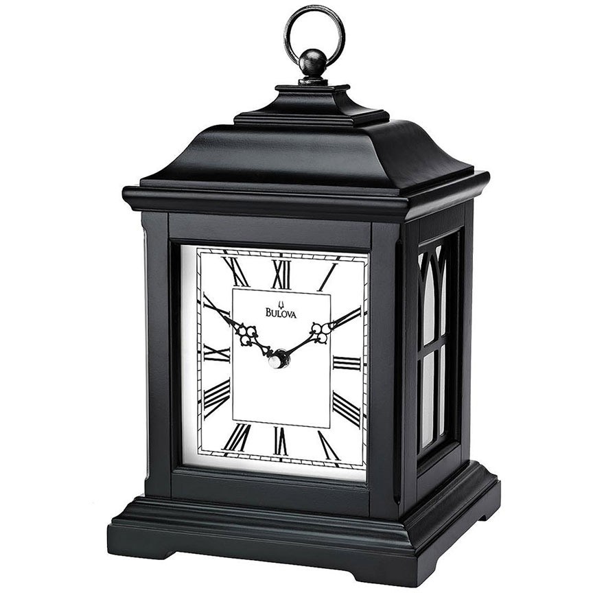 Настольные часы Bulova B1673
