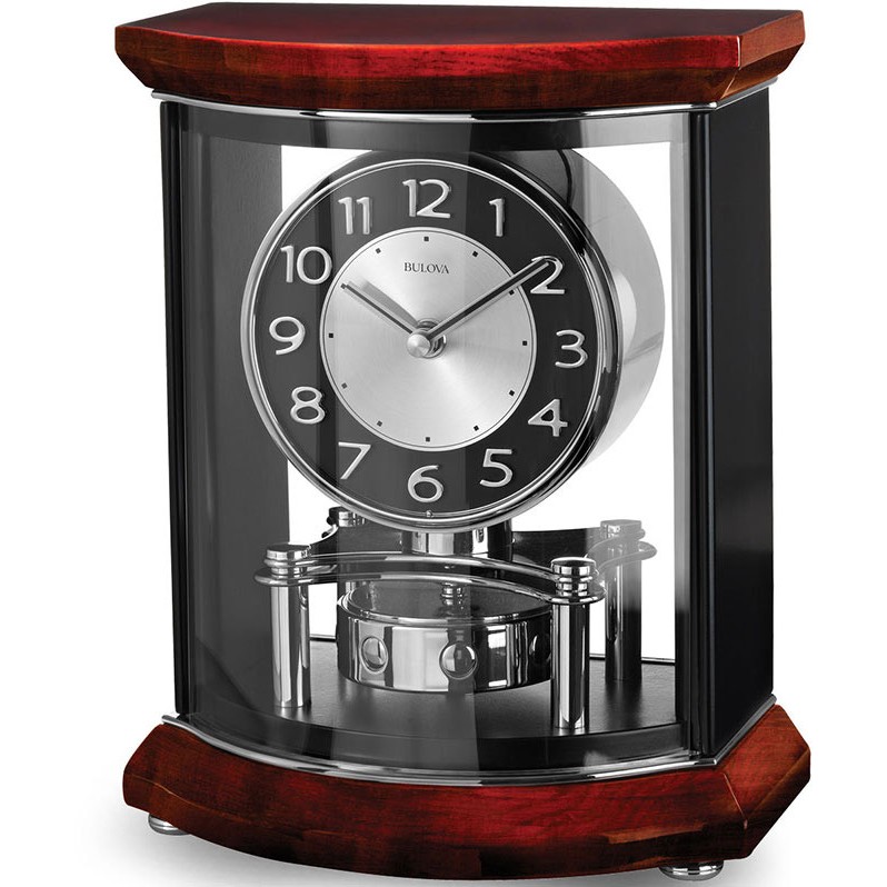 Настольные часы Bulova B1718