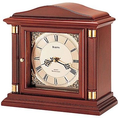 Настольные часы Bulova B1843
