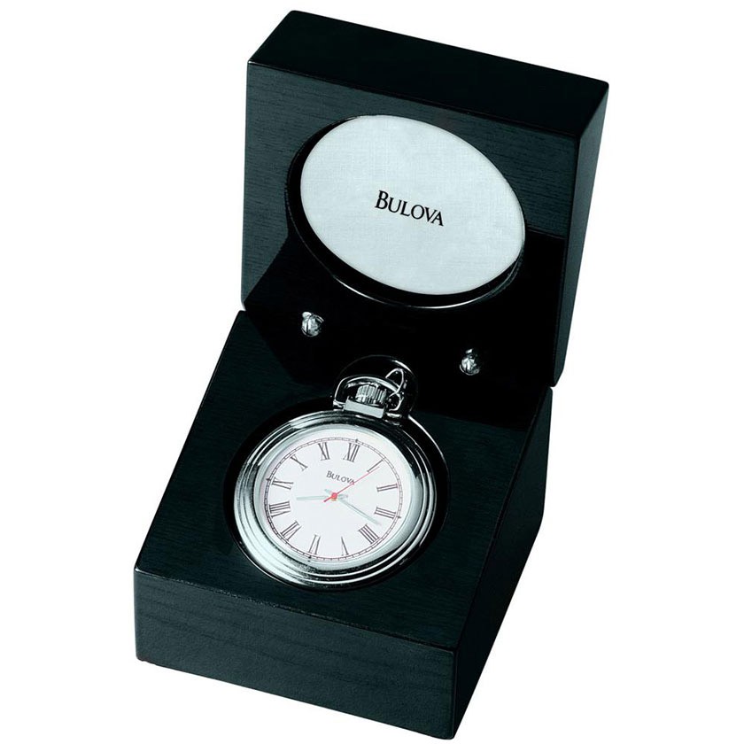 Настольные часы Bulova B2663