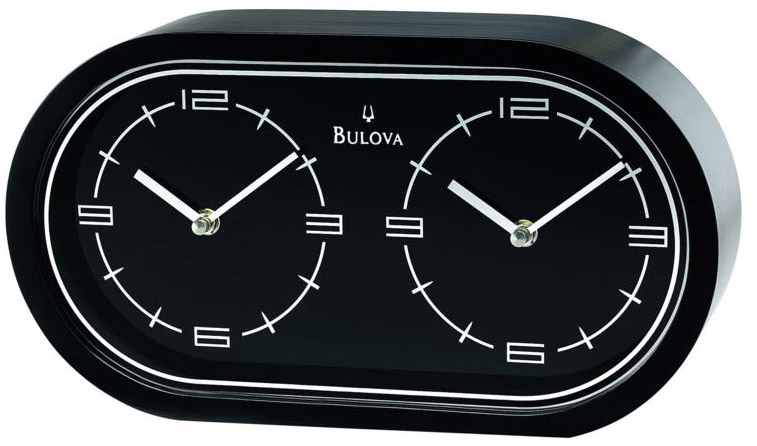 Настольные часы Bulova B2921
