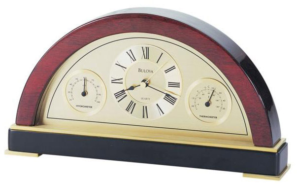 Настольные часы Bulova B2980