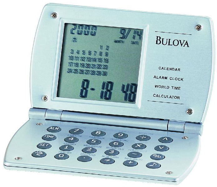 Будильник Bulova B6810