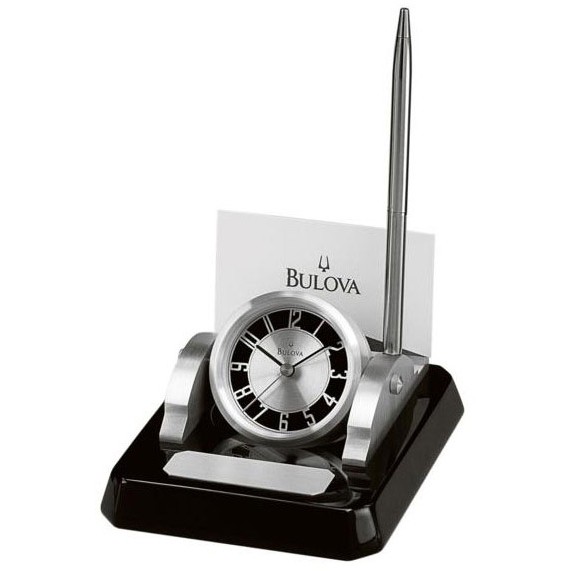 Настольные часы Bulova B7249