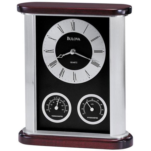 Настольные часы Bulova B7590