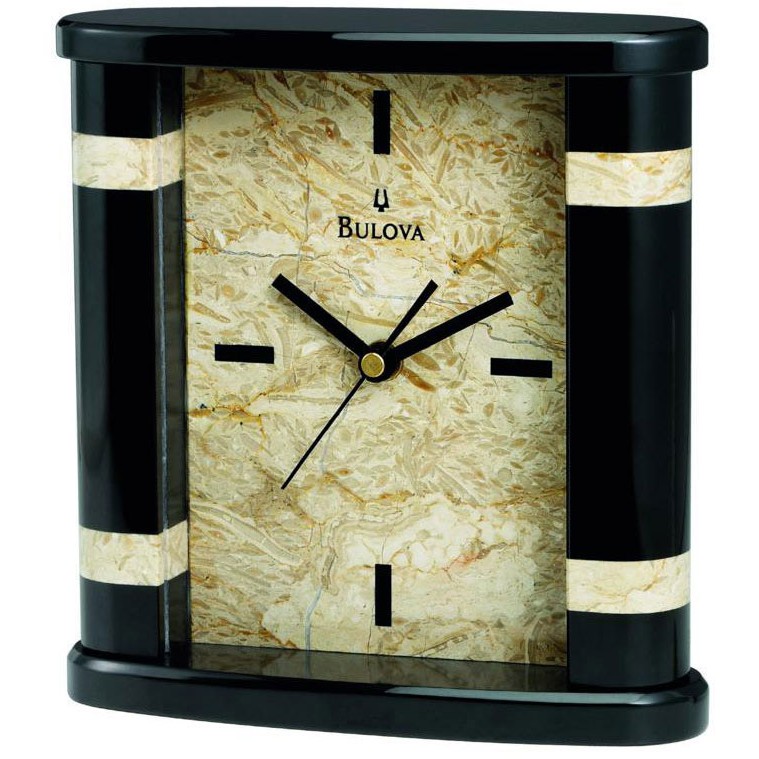 Настольные часы Bulova B7871