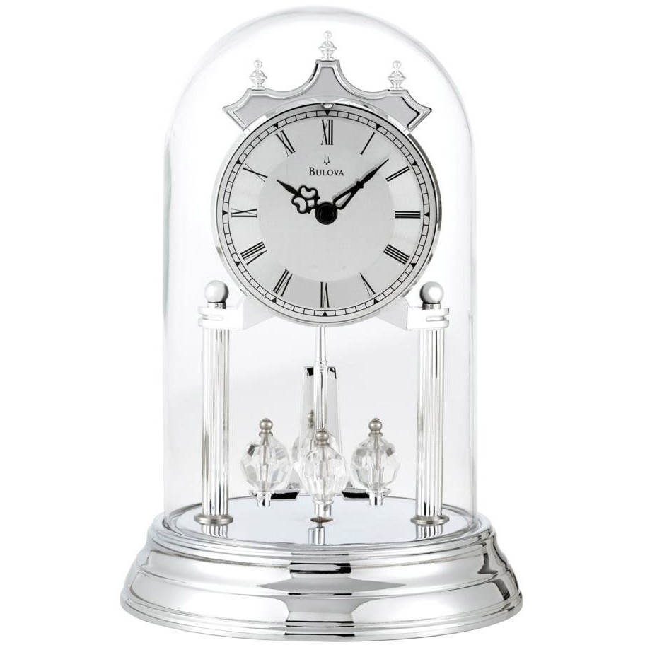 Настольные часы Bulova B8819