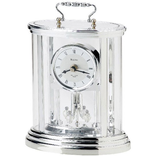 Настольные часы Bulova B8915