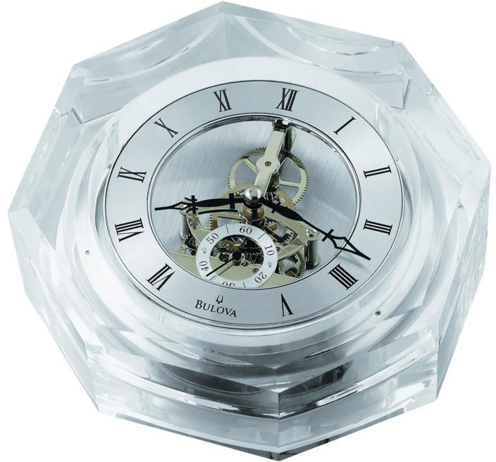 Настольные часы Bulova B9851
