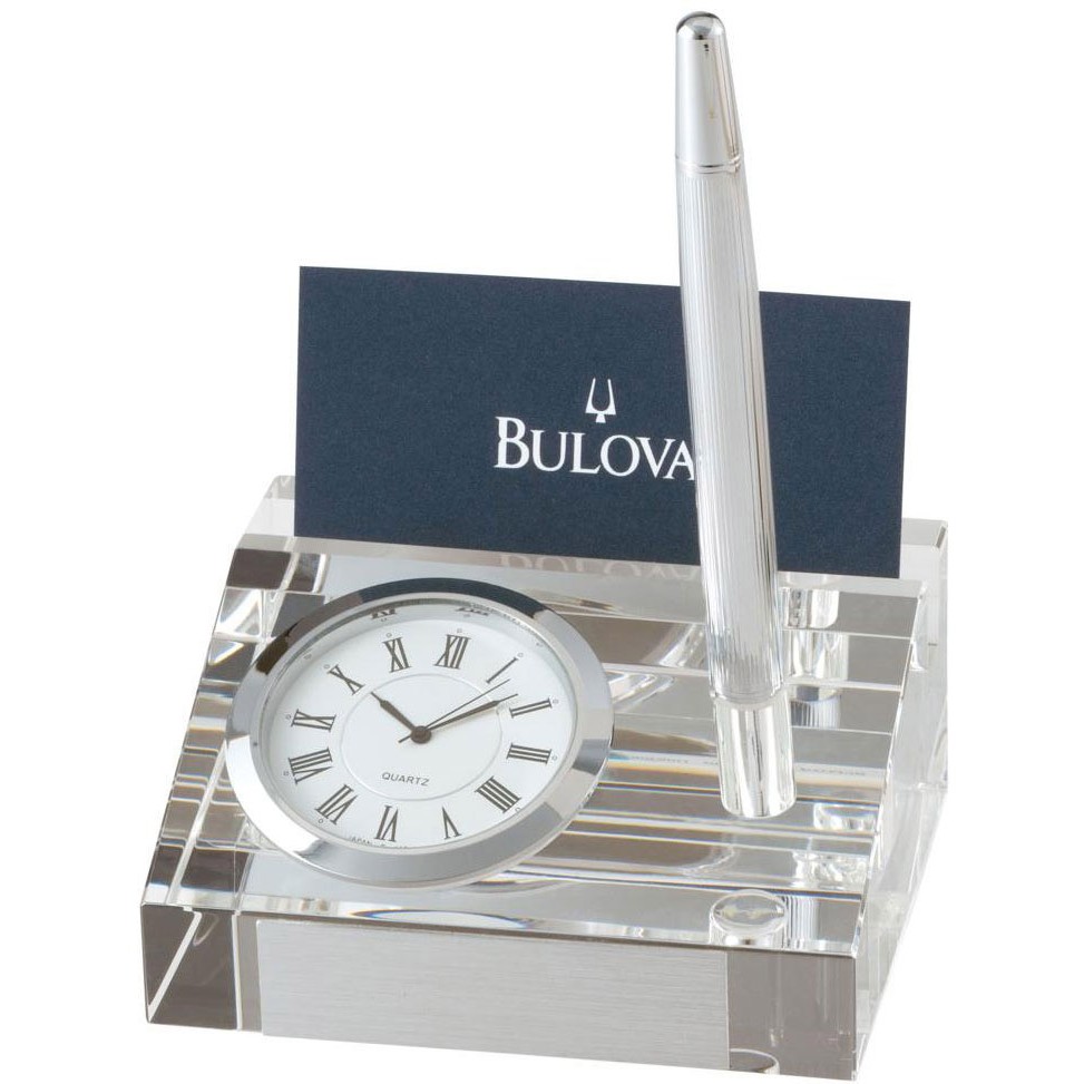 Настольные часы Bulova B9861