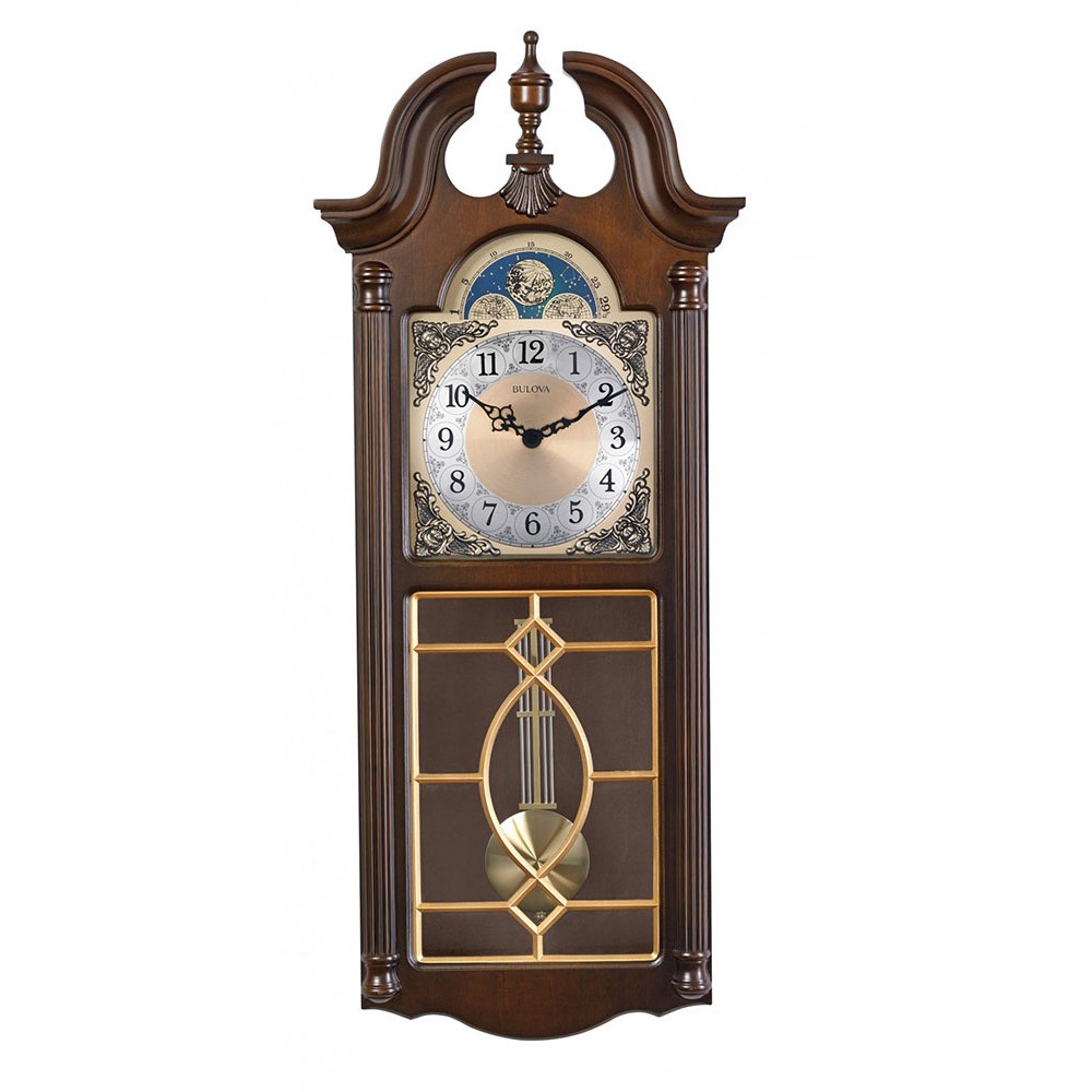 Настенные часы Bulova C3513