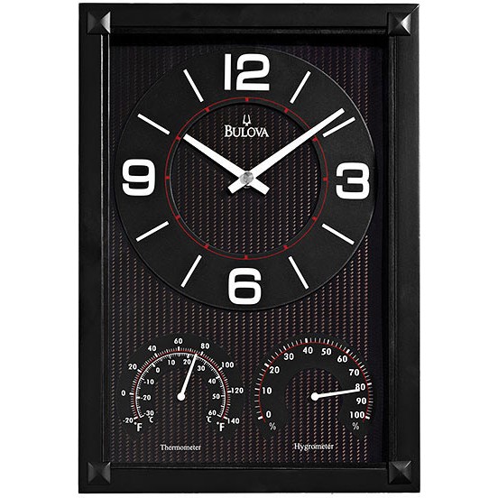 Настенные часы Bulova C3732
