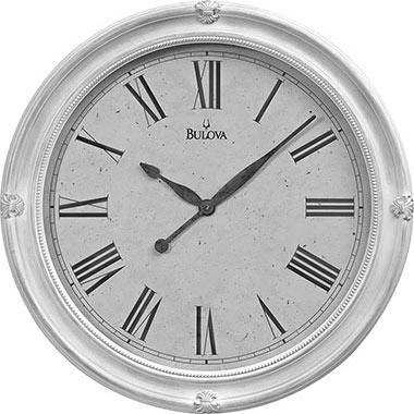 Настенные часы Bulova C4109
