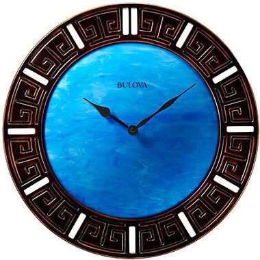 Настенные часы Bulova C4371