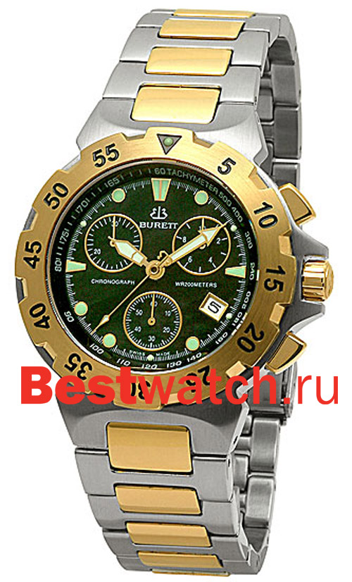 Часы Burett Neo Abyss B4202CBFA