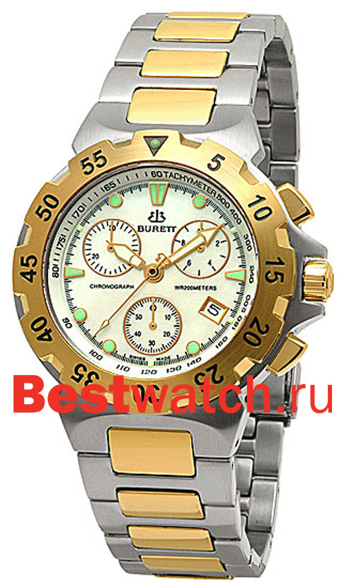 Часы Burett Neo Abyss B4202CWFA