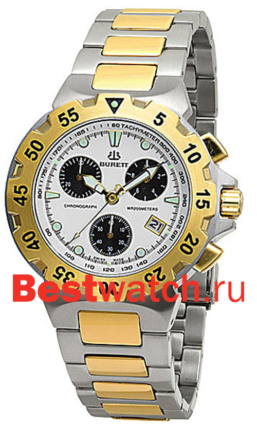 Часы Burett Neo Abyss B4202CWSA