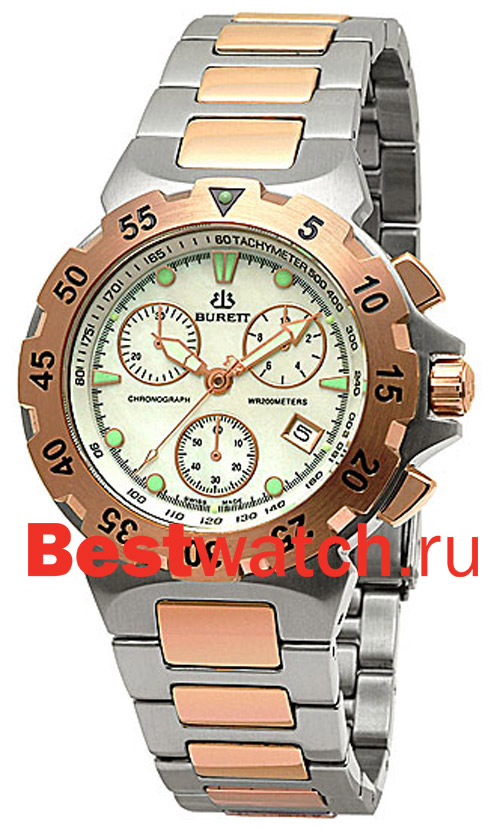 Часы Burett Neo Abyss B4202DWFA