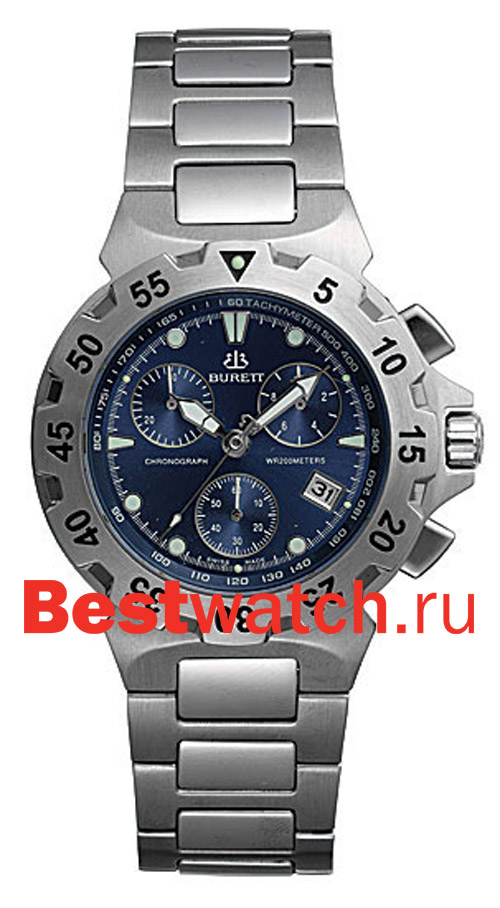 Часы Burett Neo Abyss B4202NDSA