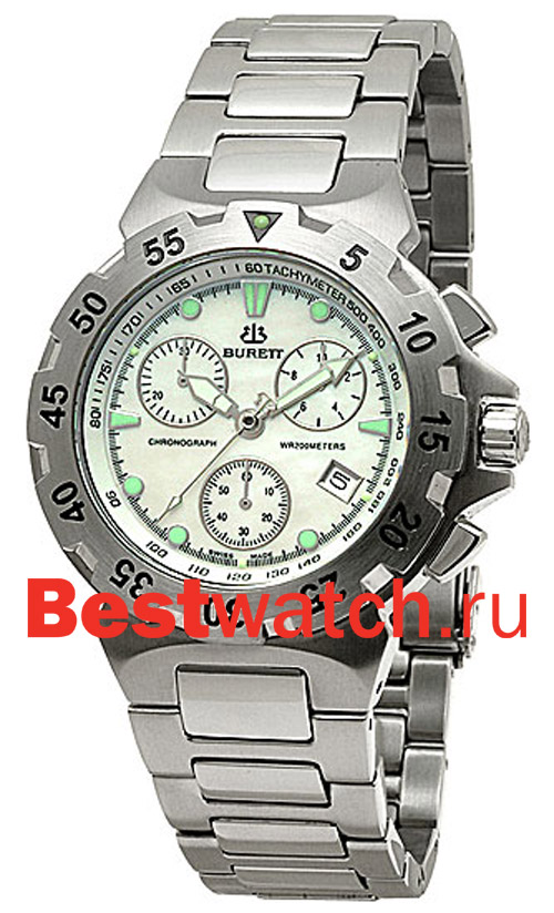Часы Burett Neo Abyss B4202NWFA
