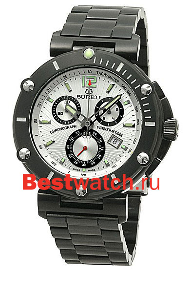 Часы Burett Continent B4203BSSA