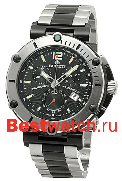 Часы Burett Continent B4203LBSA