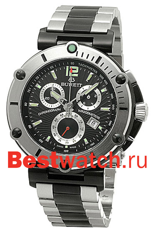 Часы Burett Continent B4203LBSB