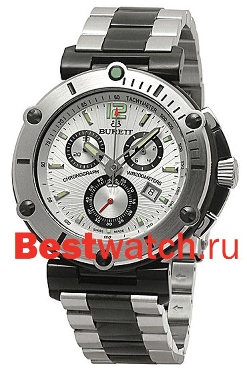 Часы Burett Continent B4203LSSA