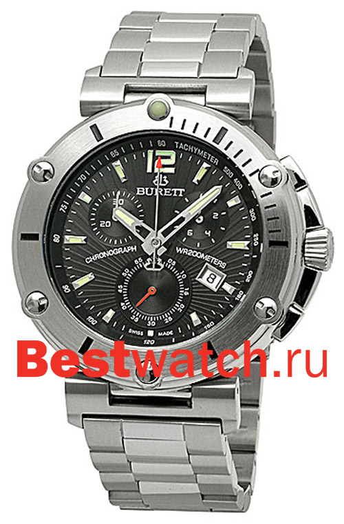 Часы Burett Continent B4203NBSA