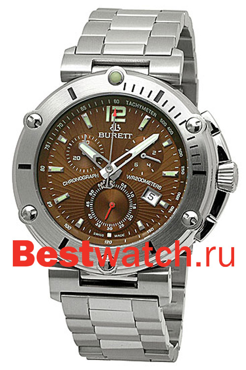 Часы Burett Continent B4203NOSA
