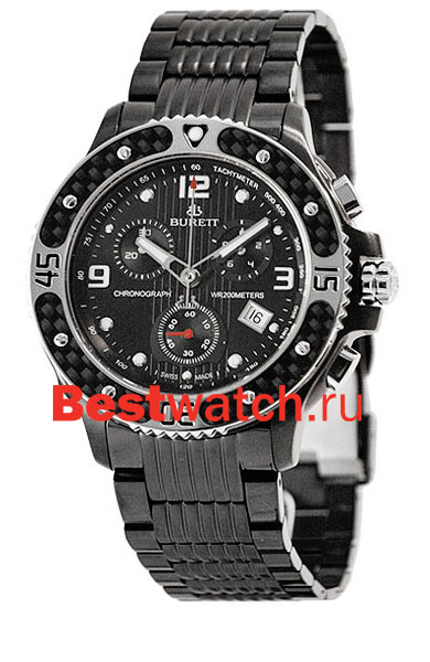 Часы Burett Vantage B4204BBSA