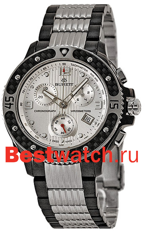 Часы Burett Vantage B4204LSSF