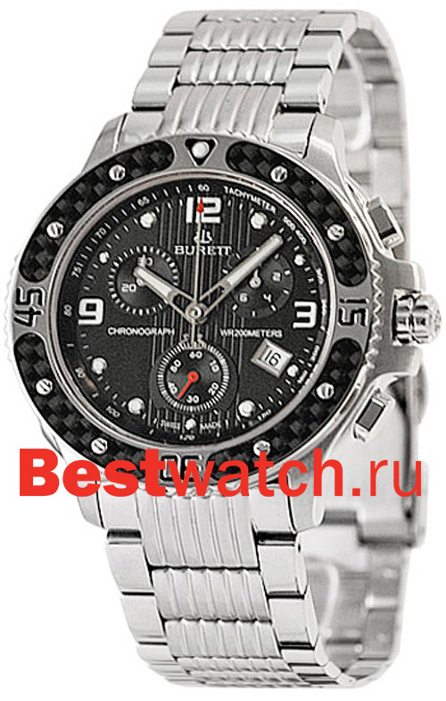 Часы Burett Vantage B4204NBSA