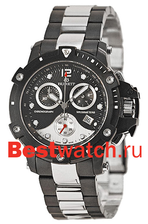 Часы Burett Vantage B4205LBSF