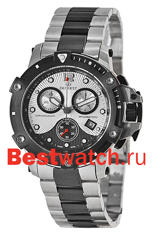 Часы Burett Vantage B4205LSSA