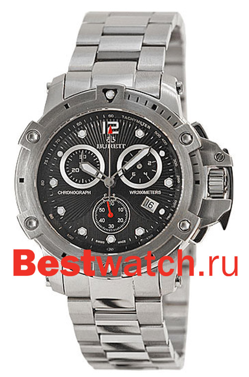 Часы Burett Vantage B4205NBSA