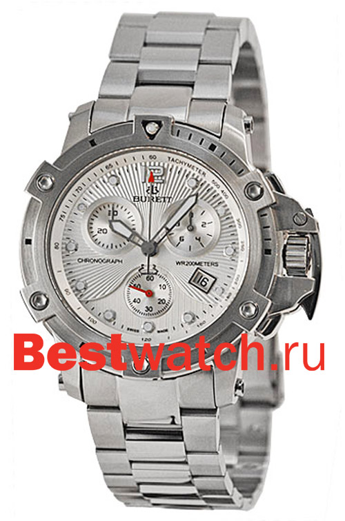 Часы Burett Vantage B4205NSSA