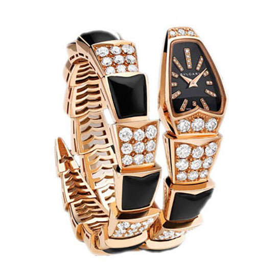 Часы Bvlgari Serpenti 101790-SPP26BGD1GD1O.1T