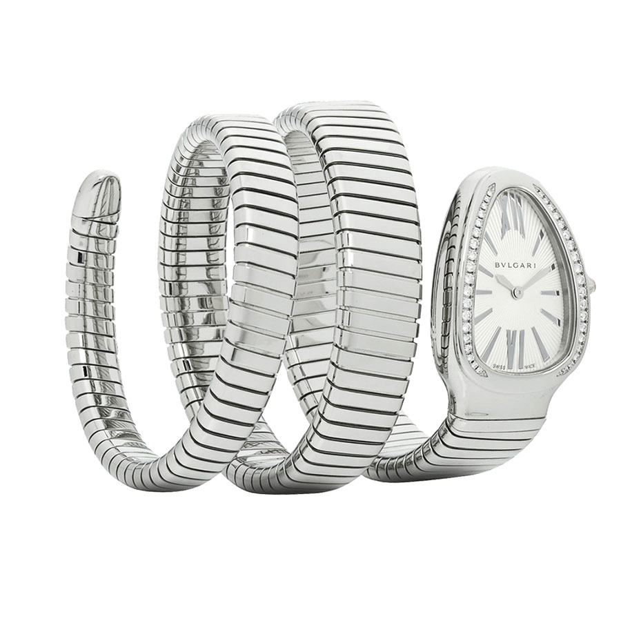 Часы Bvlgari Serpenti 101910-SP35C6SDS.2T