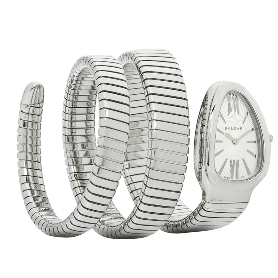 Часы Bvlgari Serpenti 101911-SP35C6SS.2T