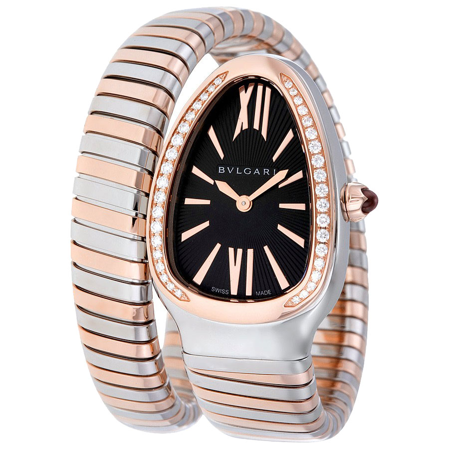 Часы Bvlgari Serpenti 102098-SP35BSPGD.1T