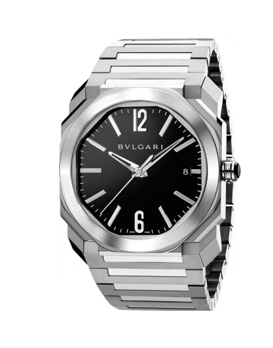 Часы Bvlgari Octo 102104-BGO38BSSD