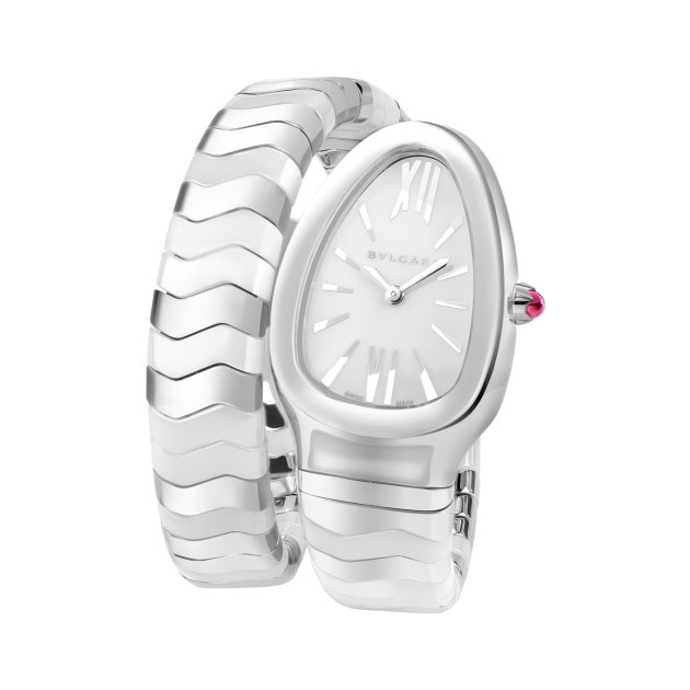 Часы Bvlgari Serpenti 102182-SP35WSWCS.1T