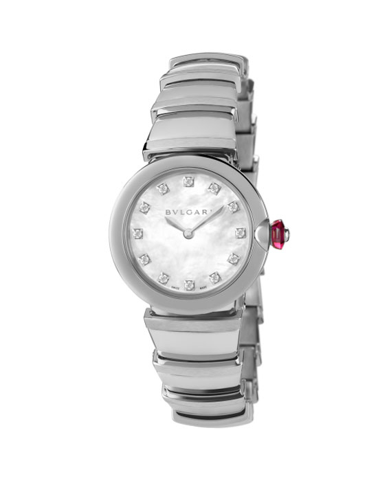 Часы Bvlgari Lvcea 102196-LU28WSS_12